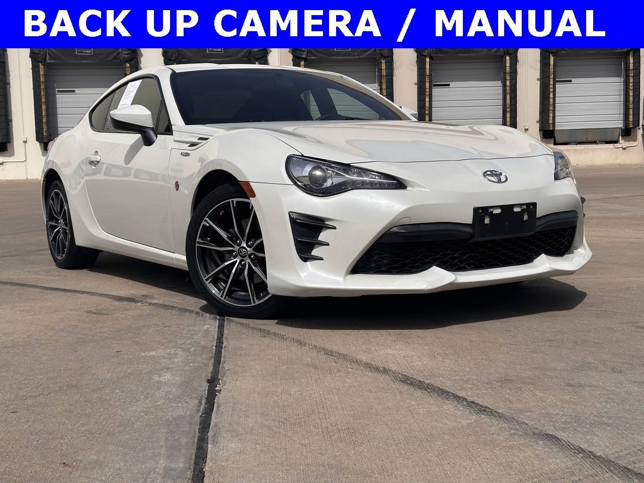 2017 Toyota 86 Base — Coupe — 69,735 mi — Arlington, TX