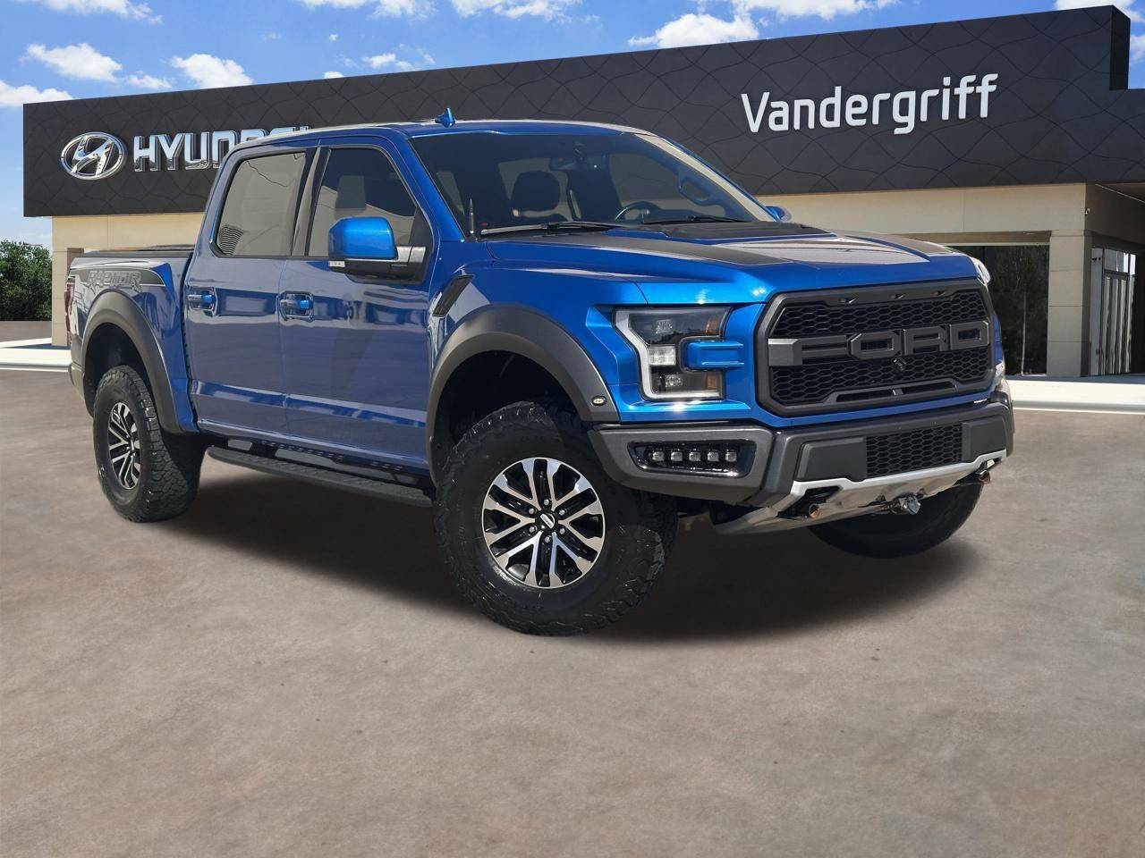 2020 Ford F-150 Raptor — Pickup Truck — 61,035 mi — Arlington, TX