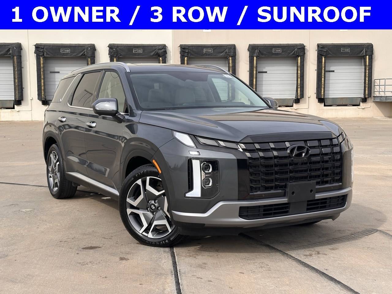2024 Hyundai Palisade Limited — SUV — 30,598 mi — Arlington, TX