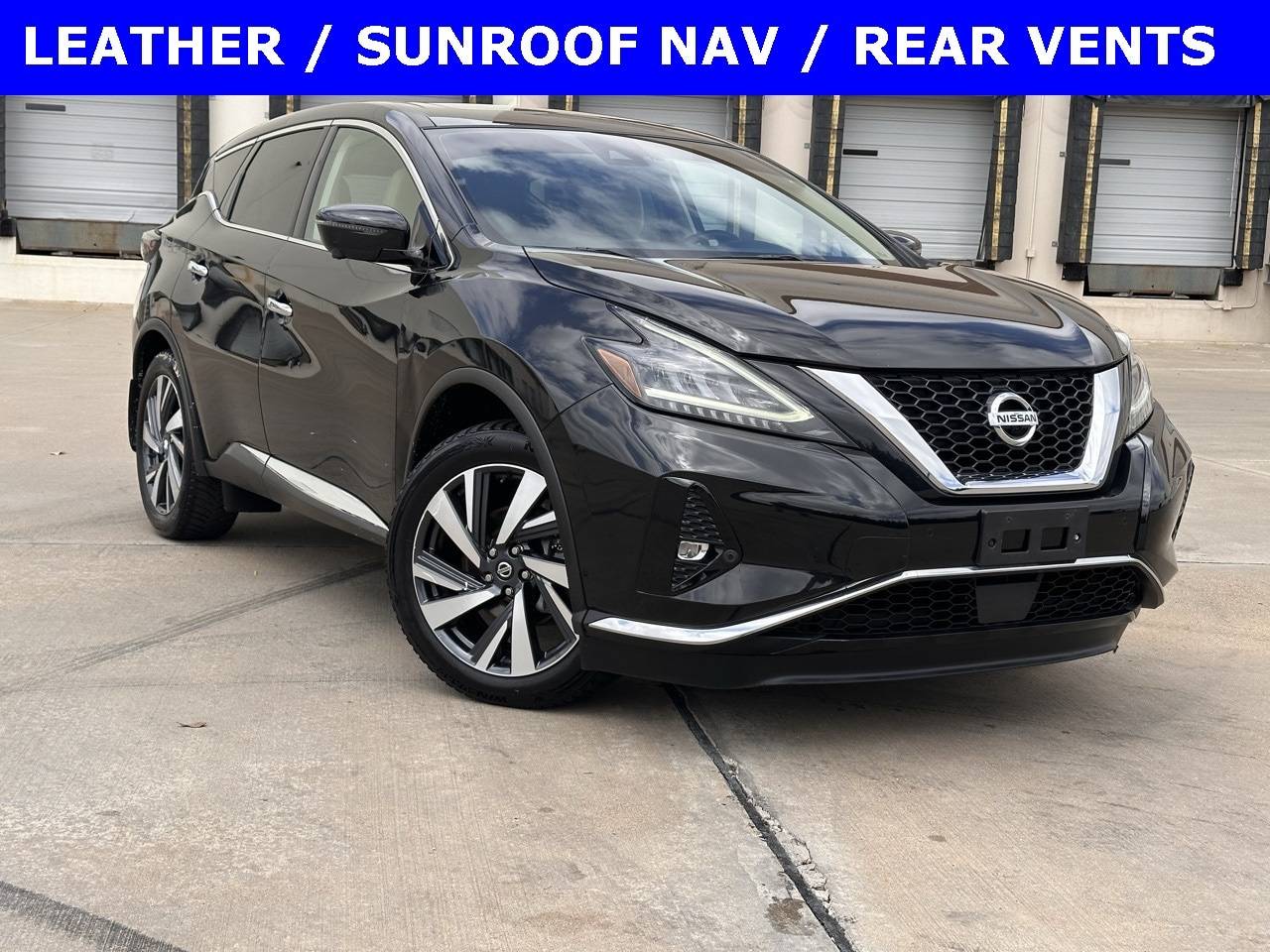 2022 Nissan Murano SL — SUV — 42,323 mi — Arlington, TX
