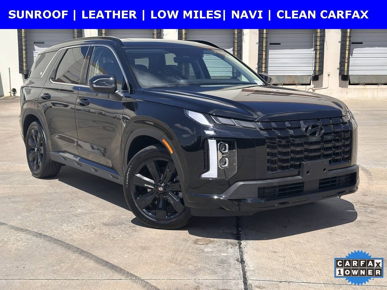 2024 Hyundai Palisade XRT — SUV — 14,288 mi — Arlington, TX