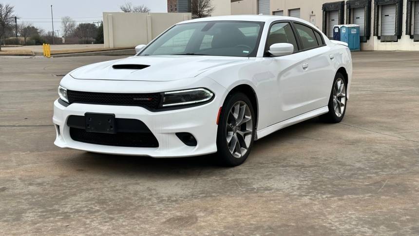 2022 Dodge Charger GT — Sedan — 65,142 mi — Arlington, TX