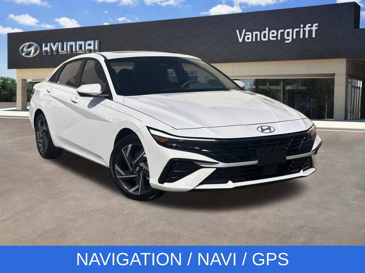 2024 Hyundai Elantra SEL — Sedan — 18,944 mi — Arlington, TX