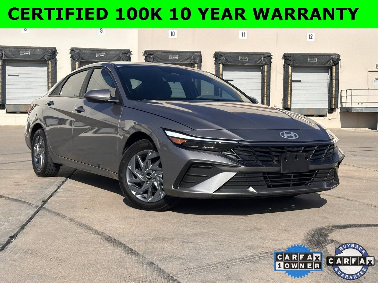 2024 Hyundai Elantra SEL — Sedan — 20,695 mi — Arlington, TX