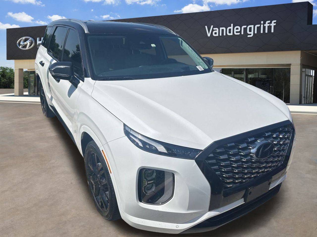 2021 Hyundai Palisade Limited — SUV — 95,959 mi — Arlington, TX