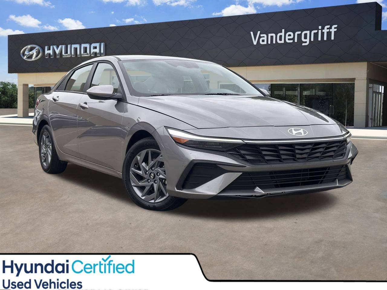 2024 Hyundai Elantra SEL — Sedan — 7,816 mi — Arlington, TX