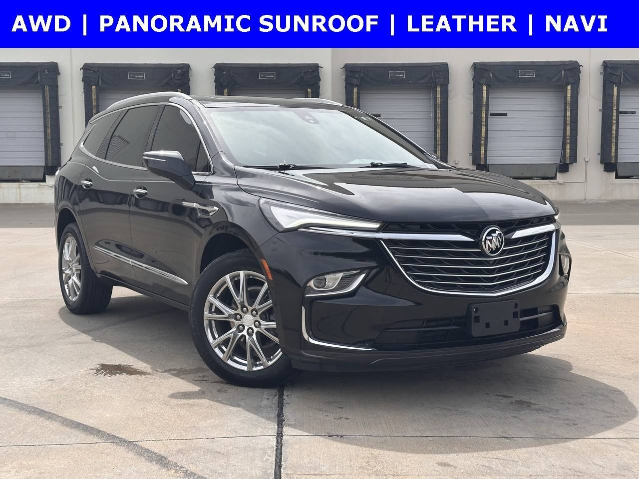 2022 Buick Enclave Premium — SUV — 23,878 mi — Arlington, TX