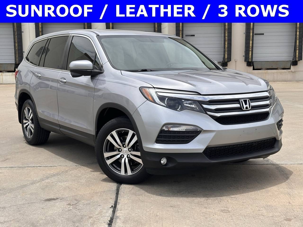 2017 Honda Pilot EX-L — SUV — 95,148 mi — Arlington, TX