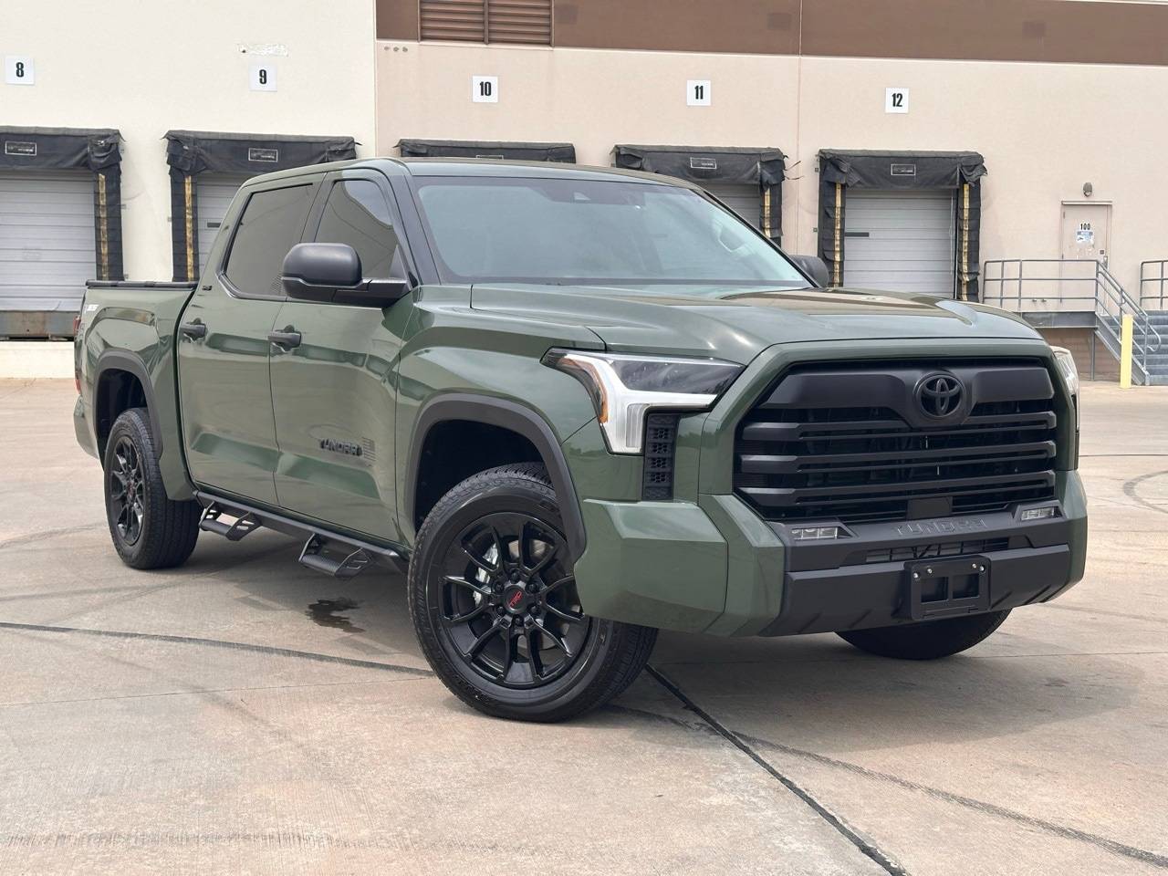 2022 Toyota Tundra SR5 — Pickup Truck — 30,333 mi — Arlington, TX