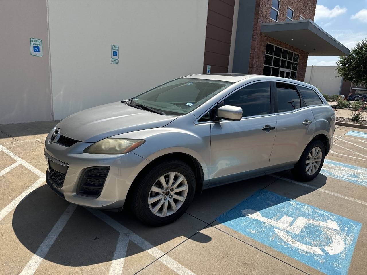 2011 Mazda CX-7 i Sport — SUV — 190,803 mi — Arlington, TX