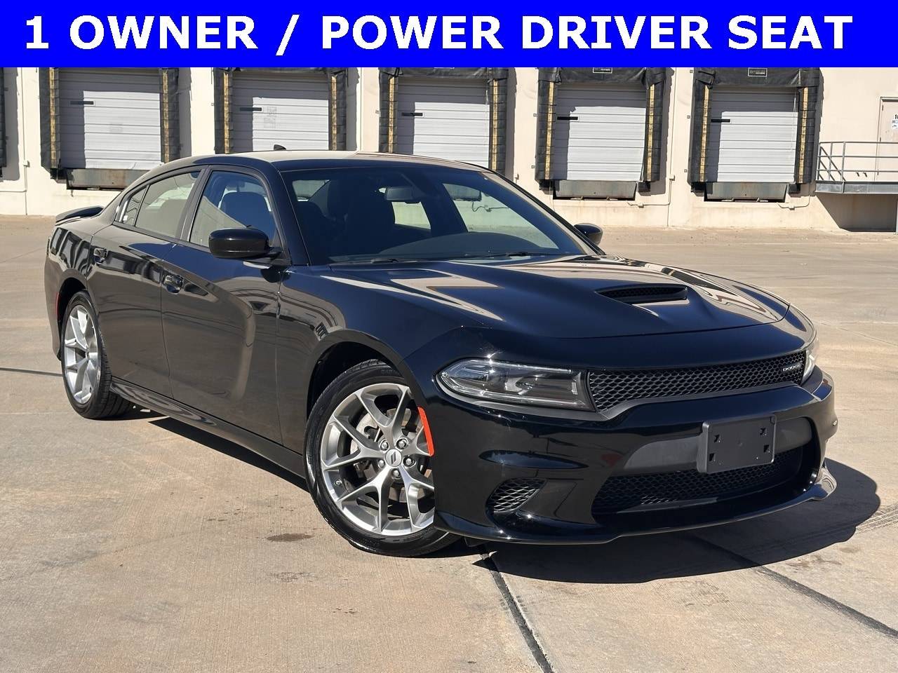 2023 Dodge Charger GT — Sedan — 54,030 mi — Arlington, TX