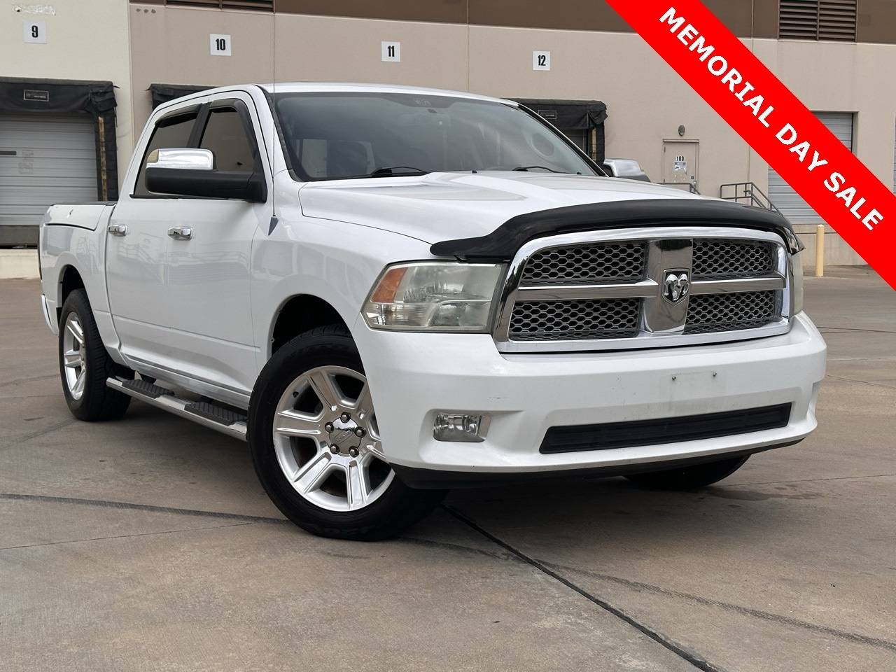 2012 Ram 1500 Laramie Limited — Pickup Truck — 134,022 mi — Arlington, TX