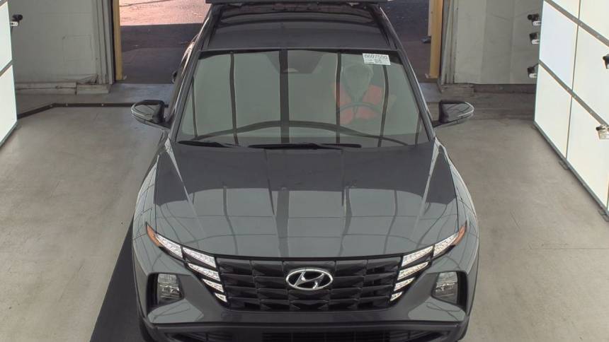 2024 Hyundai Tucson XRT — SUV — 13,942 mi — Arlington, TX
