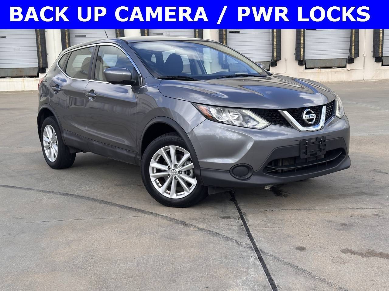 2017 Nissan Rogue Sport S — SUV — 73,609 mi — Arlington, TX
