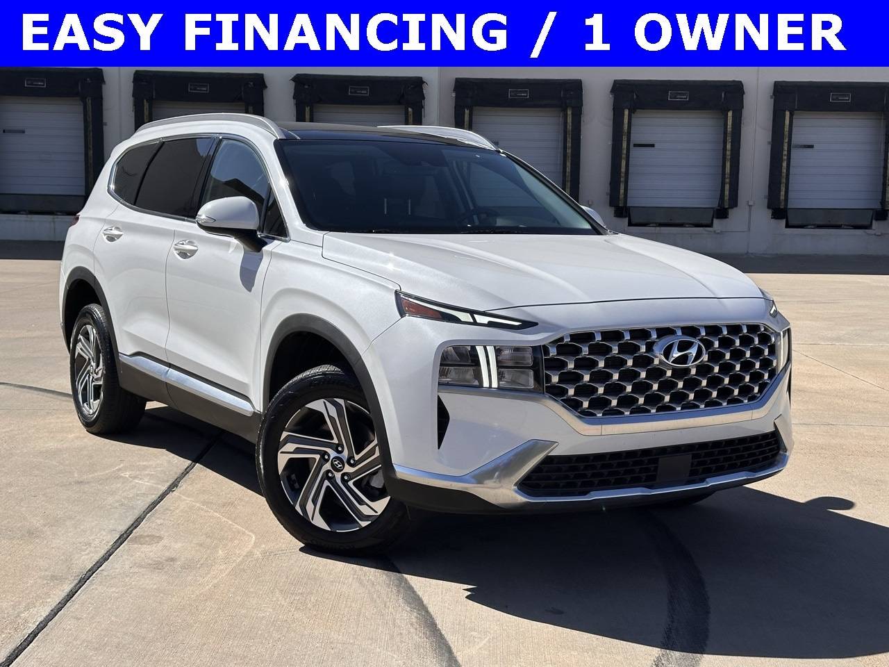 2022 Hyundai Santa Fe SEL — SUV — 33,822 mi — Arlington, TX