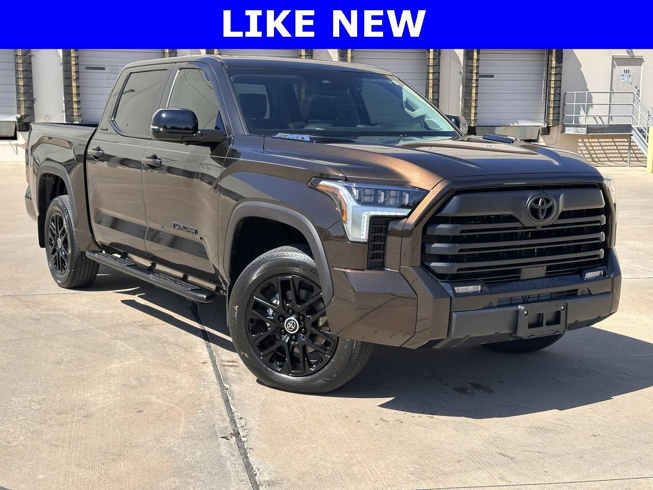2024 Toyota Tundra Hybrid Limited — Pickup Truck — 11,213 mi — Arlington, TX
