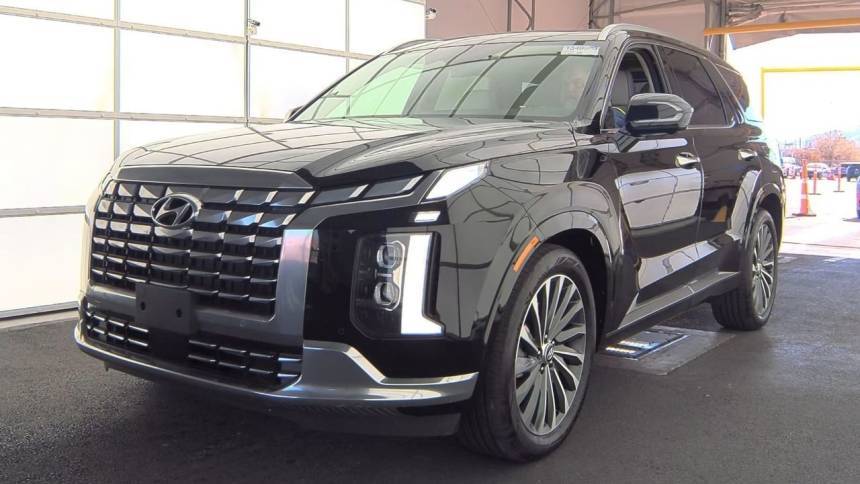 2024 Hyundai Palisade Calligraphy — SUV — 7,334 mi — Arlington, TX
