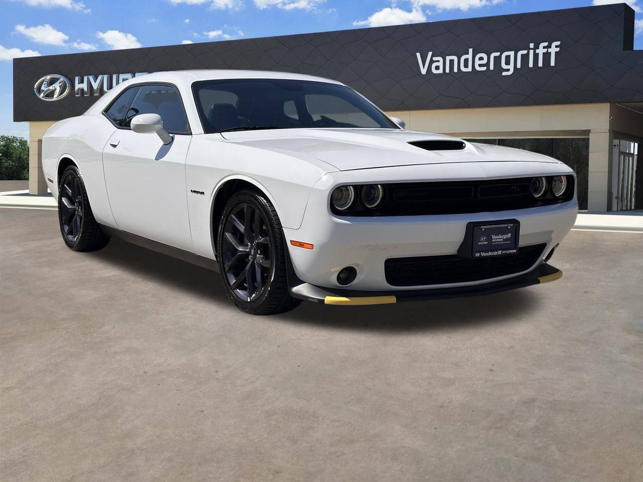 2022 Dodge Challenger R/T — Coupe — 14,899 mi — Arlington, TX