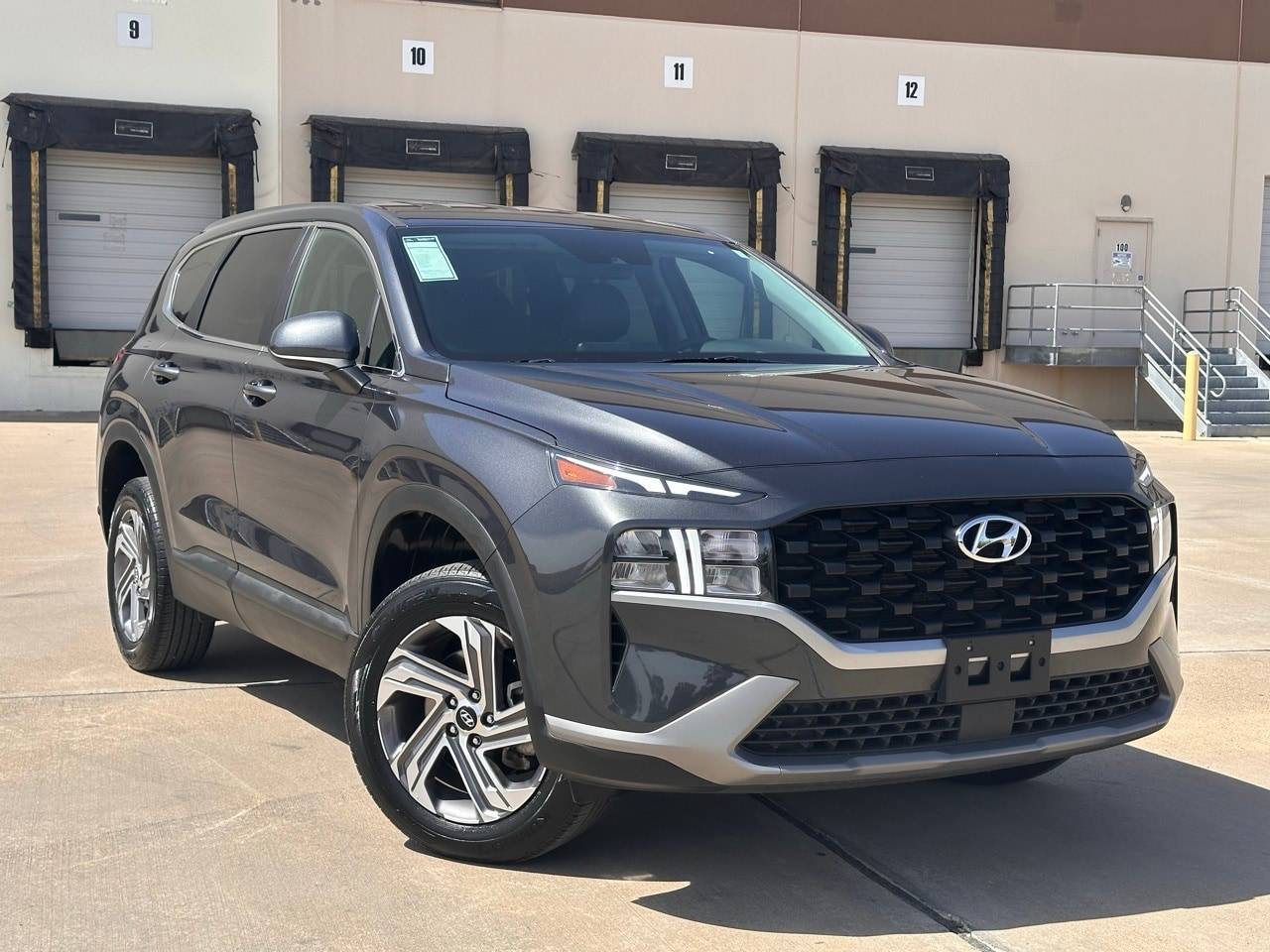 2023 Hyundai Santa Fe SE — SUV — 21,964 mi — Arlington, TX