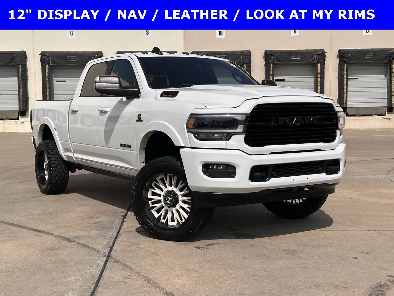 2019 Ram 2500 Laramie — Pickup Truck — 94,119 mi — Arlington, TX