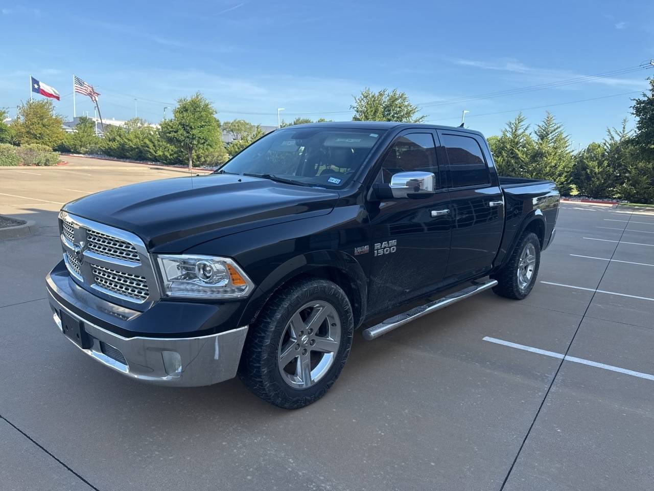2013 Ram 1500 Laramie — Pickup Truck — 142,273 mi — Arlington, TX
