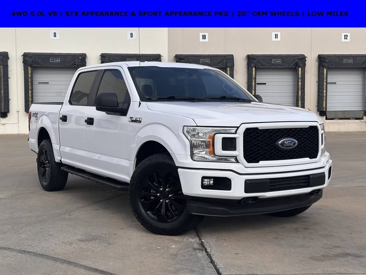 2019 Ford F-150 XL — Pickup Truck — 72,588 mi — Arlington, TX