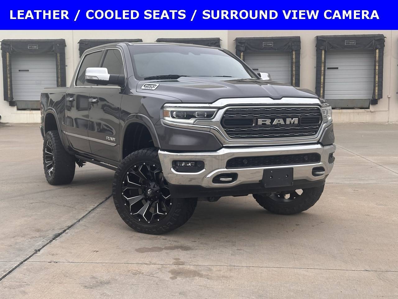 2019 Ram 1500 Limited — Pickup Truck — 87,893 mi — Arlington, TX