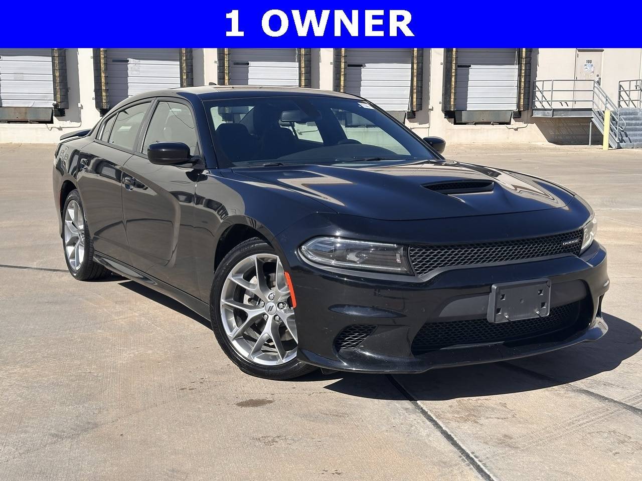 2023 Dodge Charger GT — Sedan — 66,937 mi — Arlington, TX