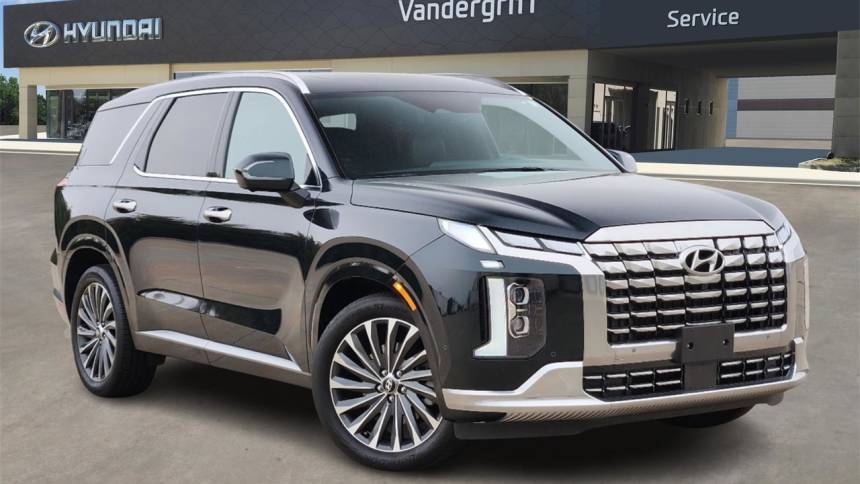 2024 Hyundai Palisade Calligraphy — SUV — 26,634 mi — Arlington, TX