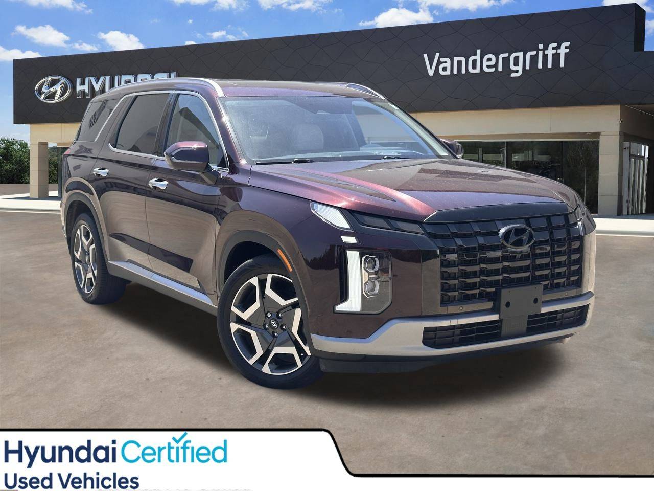 2023 Hyundai Palisade Limited — SUV — 38,435 mi — Arlington, TX