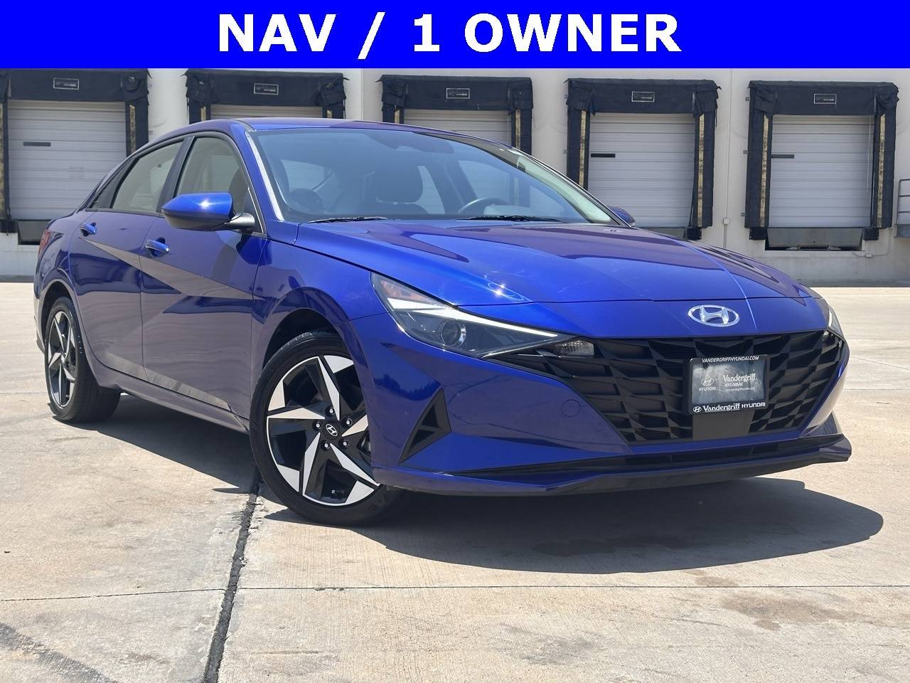 2023 Hyundai Elantra SEL — Sedan — 6,712 mi — Arlington, TX