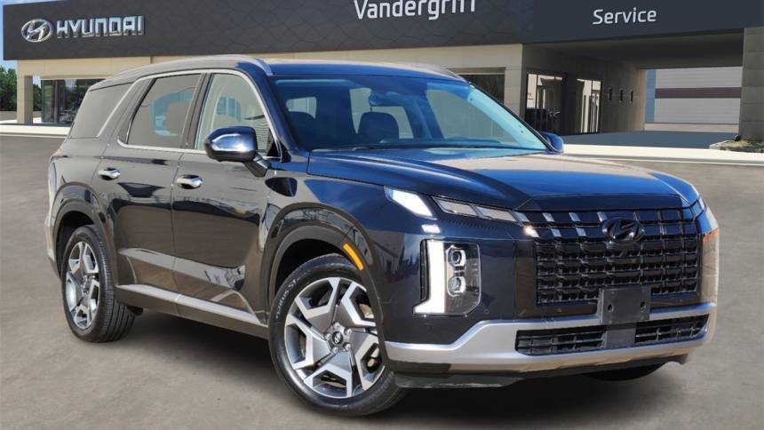 2024 Hyundai Palisade SEL — SUV — 31,187 mi — Arlington, TX