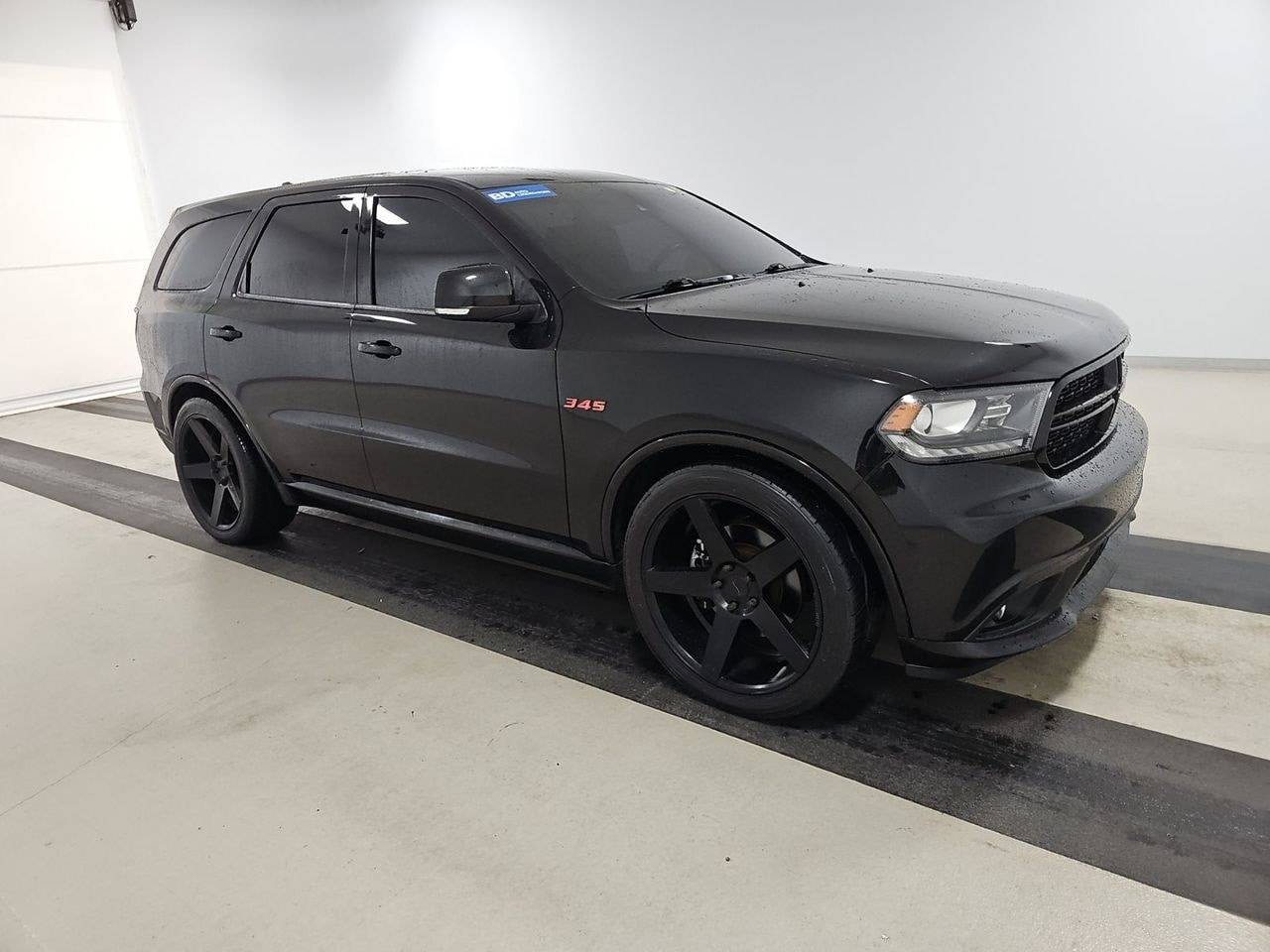2015 Dodge Durango R/T — SUV — 77,224 mi — Arlington, TX