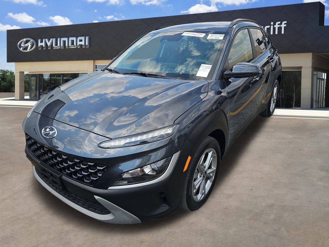 2023 Hyundai Kona SEL — SUV — 23,245 mi — Arlington, TX