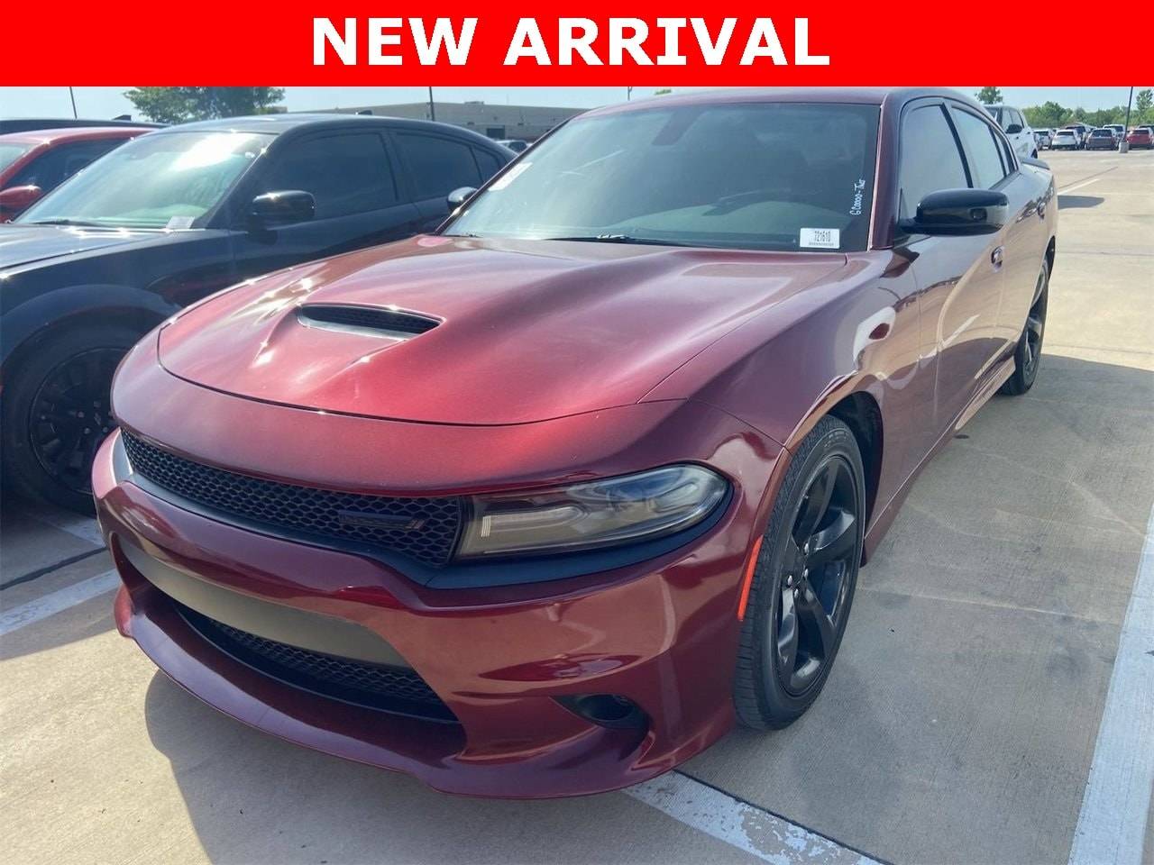2020 Dodge Charger GT — Sedan — 54,673 mi — Arlington, TX