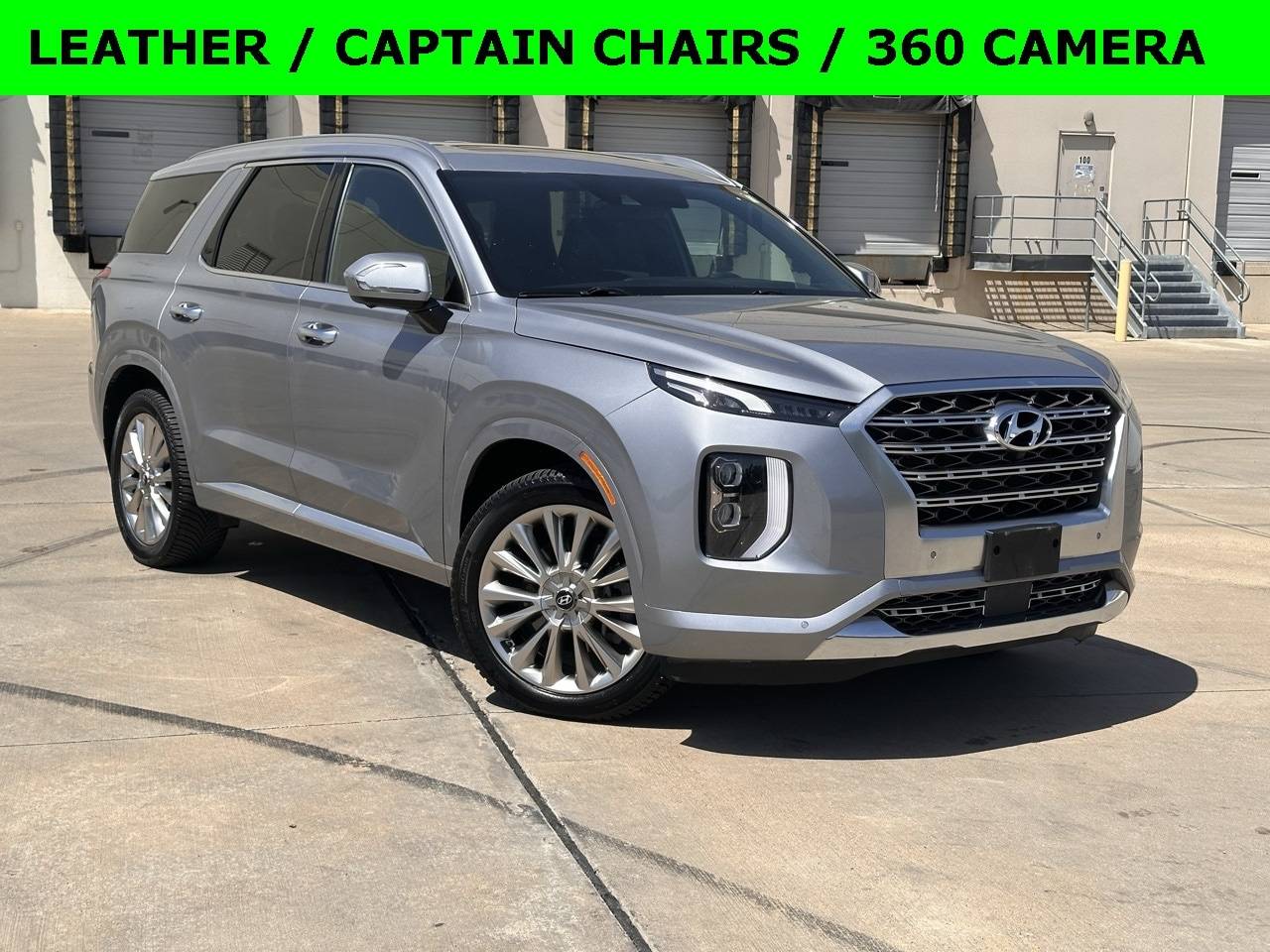 2020 Hyundai Palisade Limited — SUV — 71,508 mi — Arlington, TX