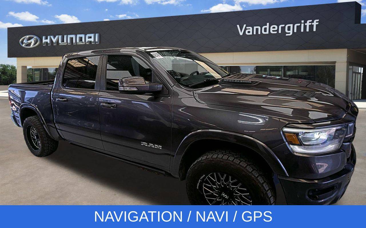 2019 Ram 1500 Laramie — Pickup Truck — 85,150 mi — Arlington, TX