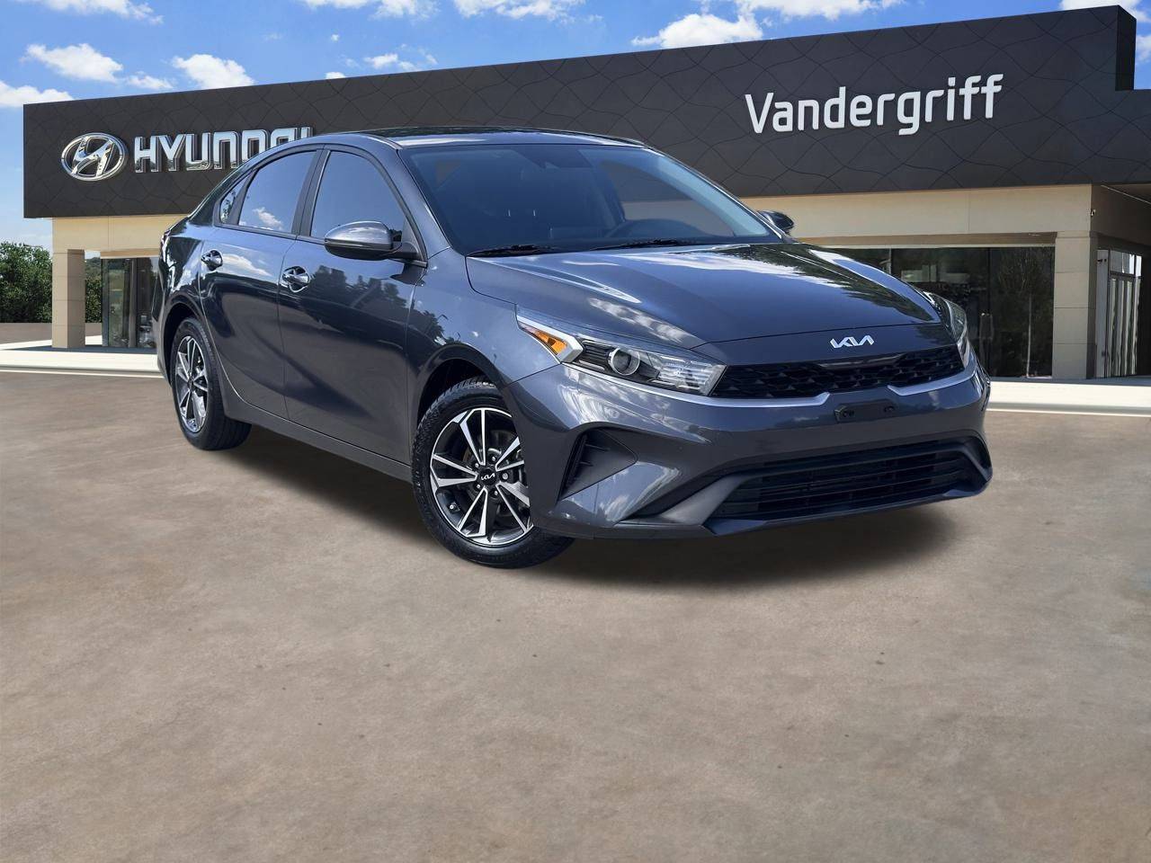2023 Kia Forte LXS — Sedan — 43,928 mi — Arlington, TX