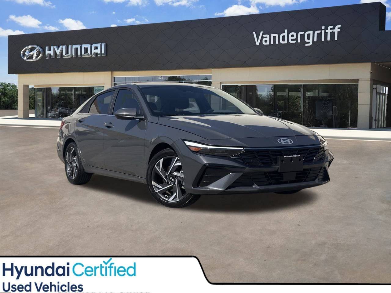 2024 Hyundai Elantra SEL — Sedan — 8 mi — Arlington, TX