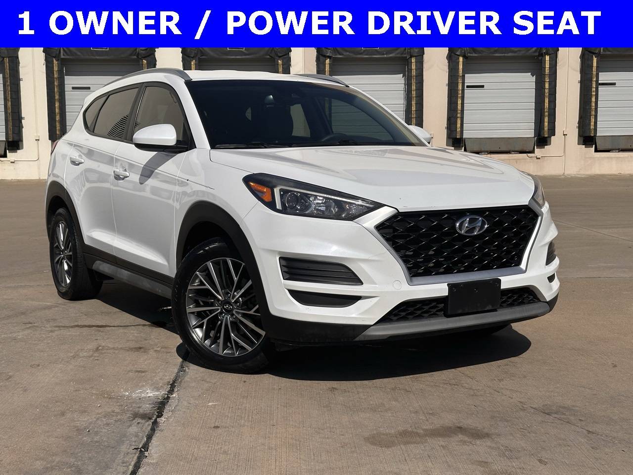 2019 Hyundai Tucson SEL — SUV — 104,103 mi — Arlington, TX