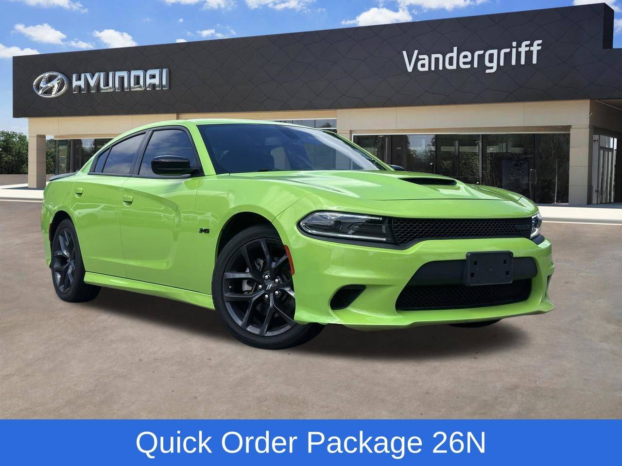2023 Dodge Charger R/T