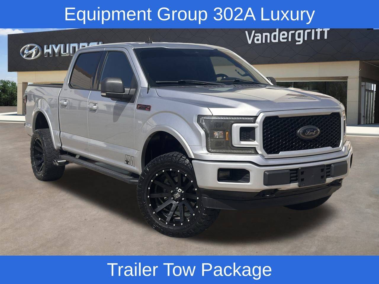 2019 Ford F-150 XLT — Pickup Truck — 57,192 mi — Arlington, TX