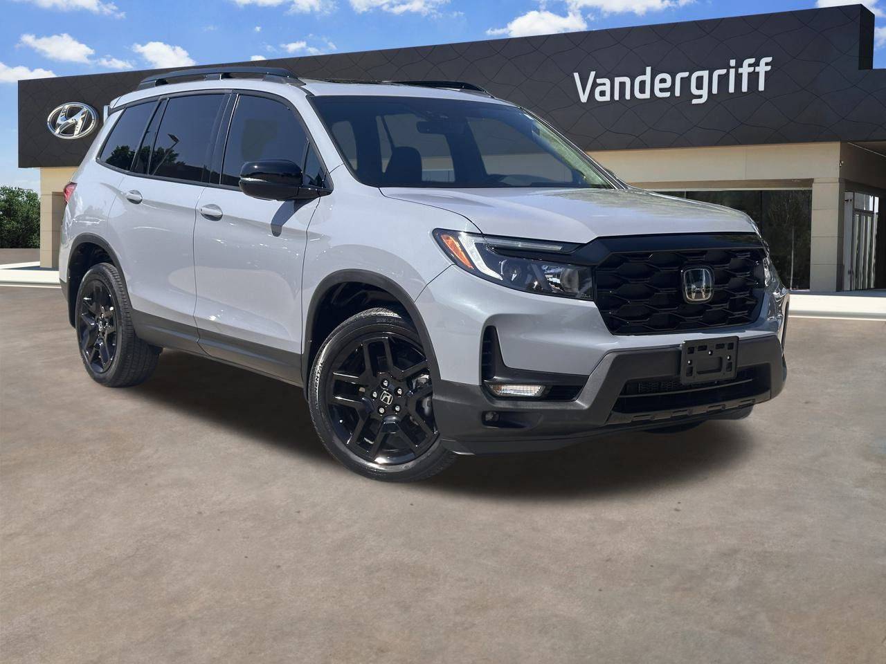 2023 Honda Passport Elite — SUV — 16,447 mi — Arlington, TX