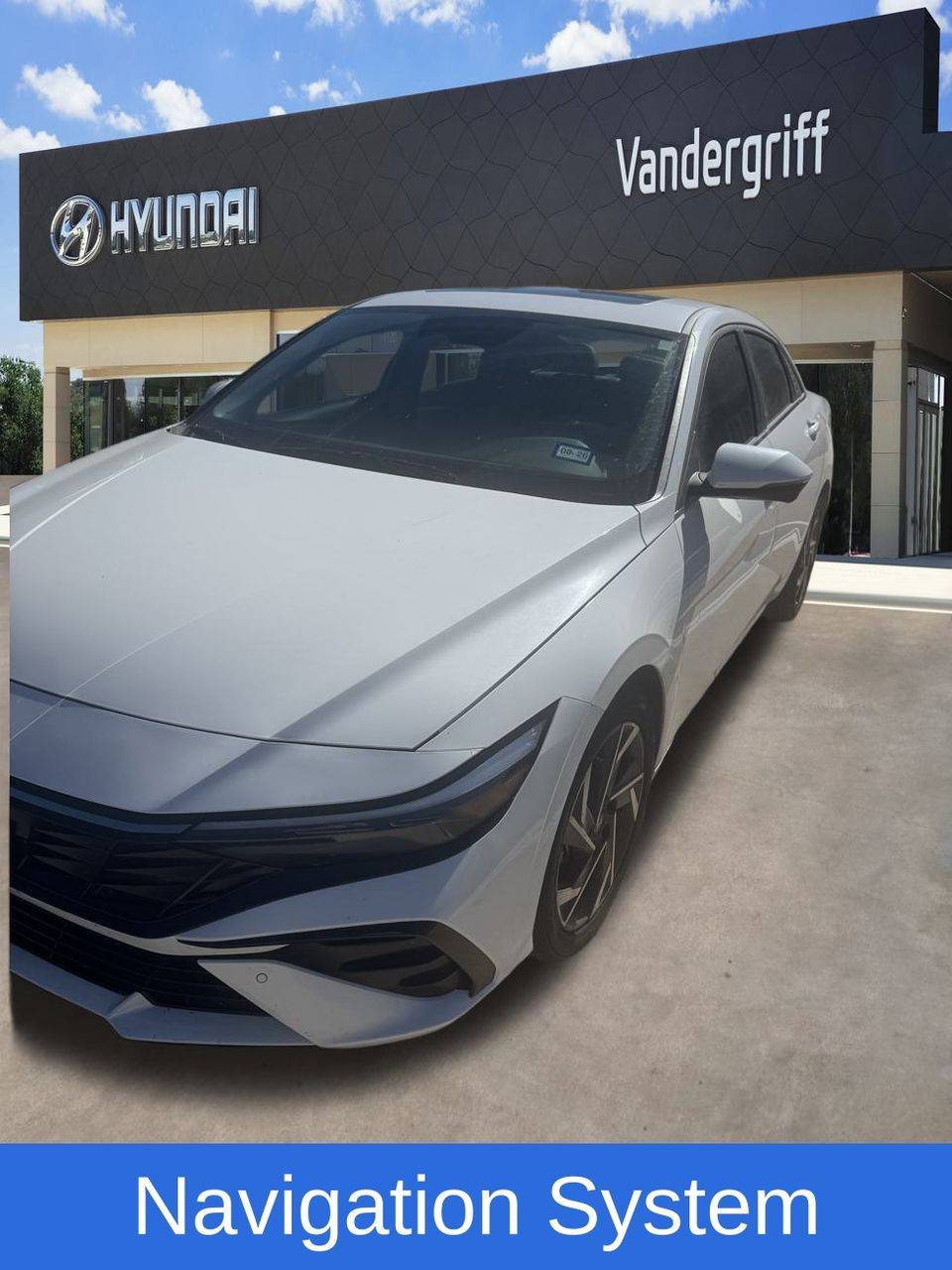 2024 Hyundai Elantra Limited — Sedan — 8,628 mi — Arlington, TX