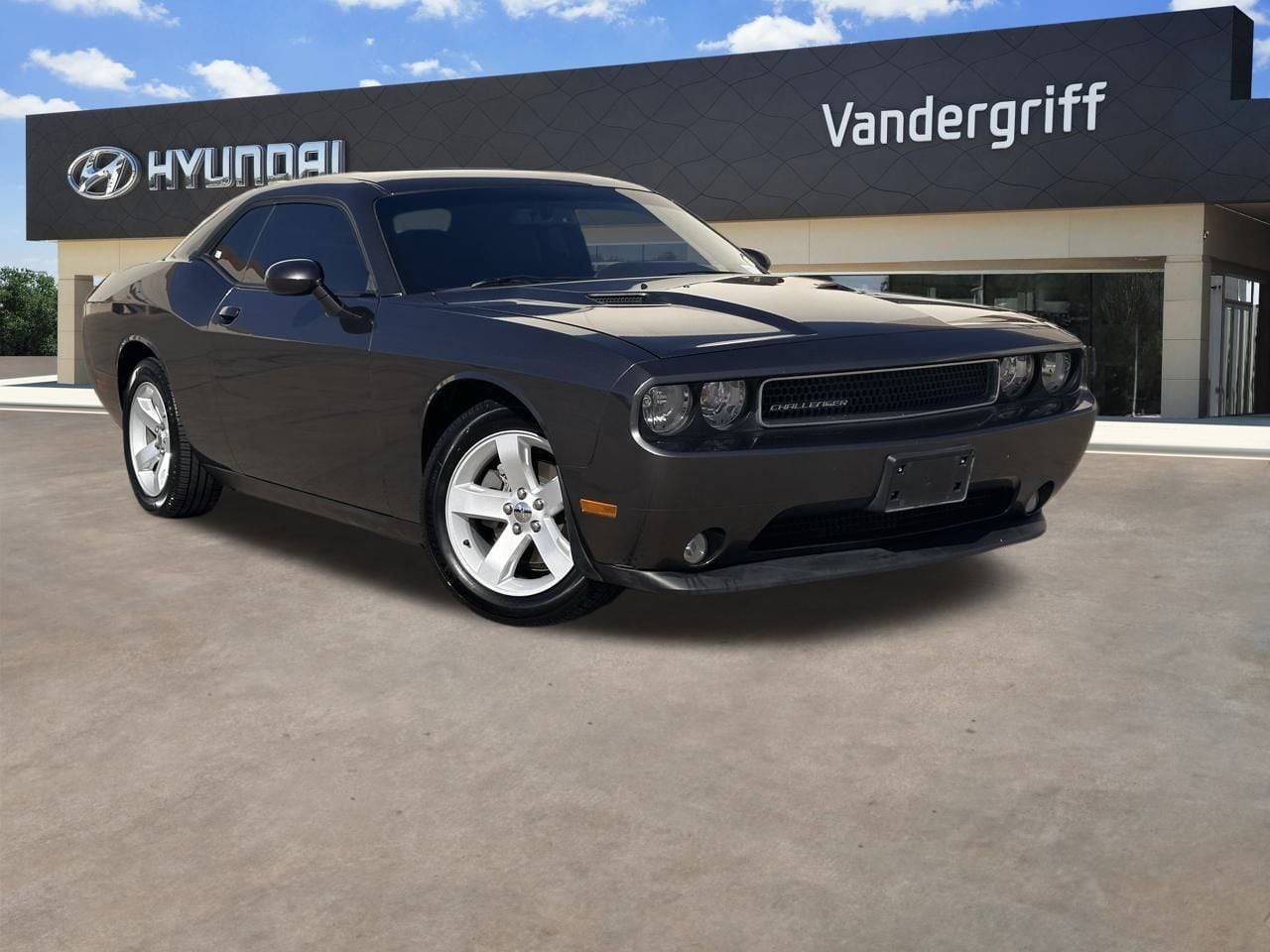 2013 Dodge Challenger SXT Plus — Coupe — 99,993 mi — Arlington, TX