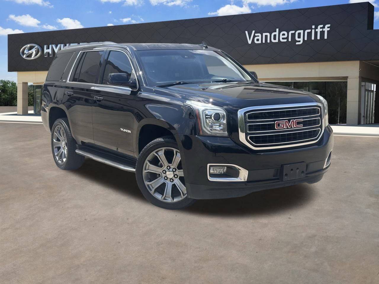 2016 GMC Yukon SLT — SUV — 131,358 mi — Arlington, TX