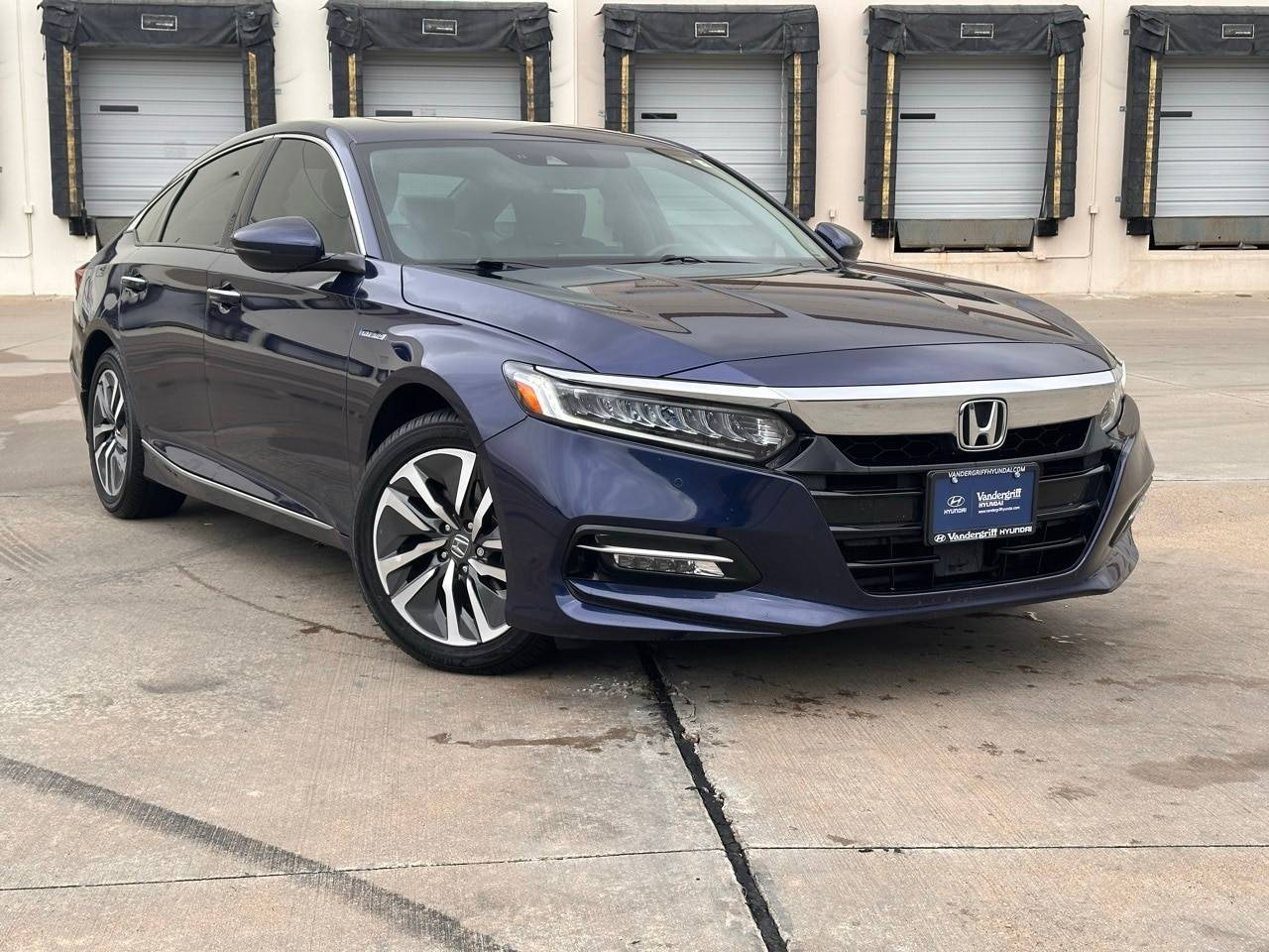 2020 Honda Accord Hybrid Touring — Sedan — 113,780 mi — Arlington, TX