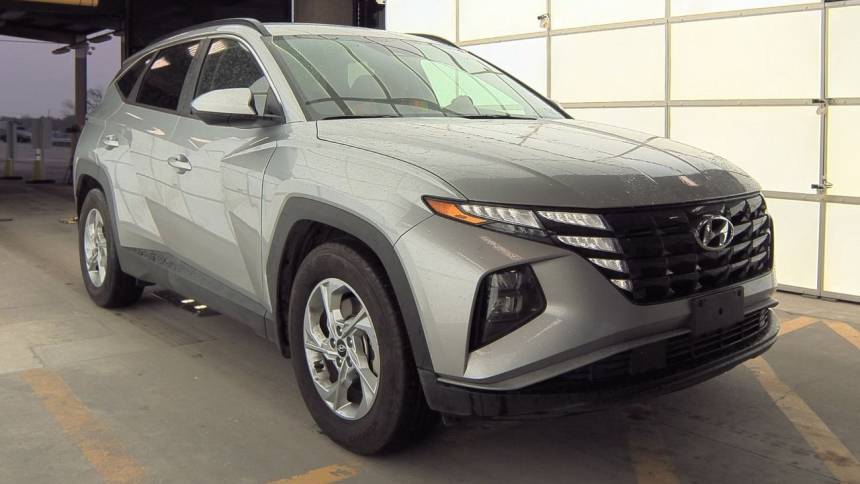 2024 Hyundai Tucson SEL — SUV — 21,379 mi — Arlington, TX