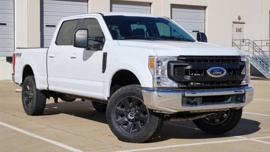 2021 Ford Super Duty F-250 XL — Pickup Truck — 98,151 mi — Arlington, TX