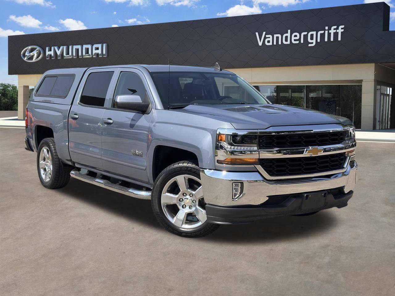 2016 Chevrolet Silverado 1500 LT — Pickup Truck — 20,696 mi — Arlington, TX